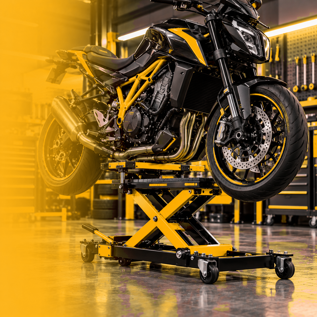 Motorcycle Jacks